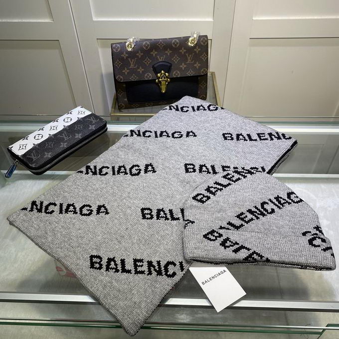 Balenciaga best sale scarf dhgate